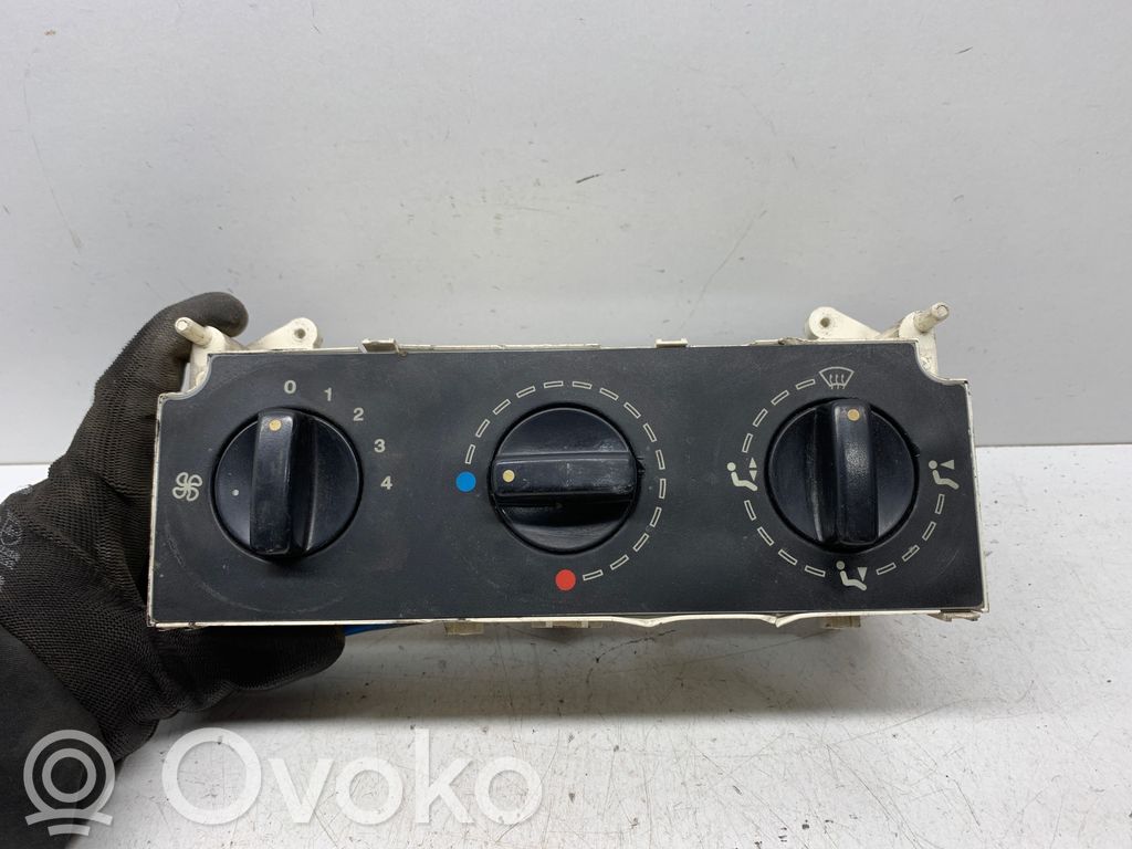Peugeot Partner Climate control unit 