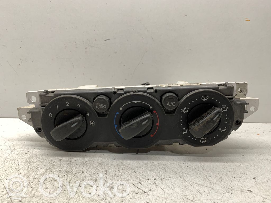 Climate control unit   69607320,3M5T19980AD,69607320608242364