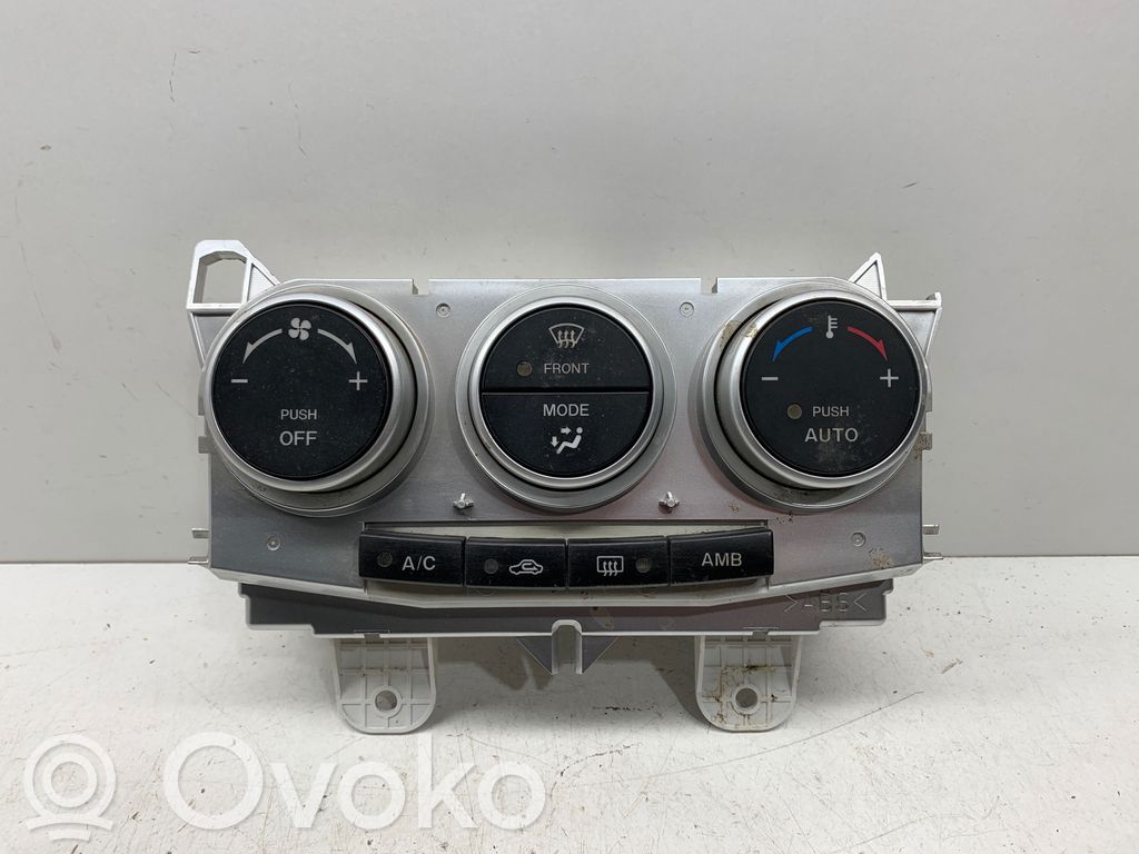 Mazda 5 Climate control unit 