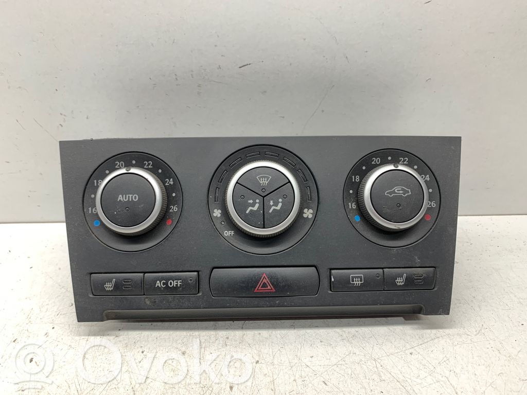Saab 9-3 Ver2 Climate control unit 