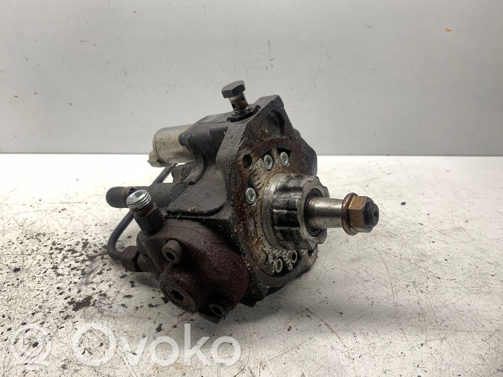 Opel Combo C Bomba de alta presión de inyección de combustible 