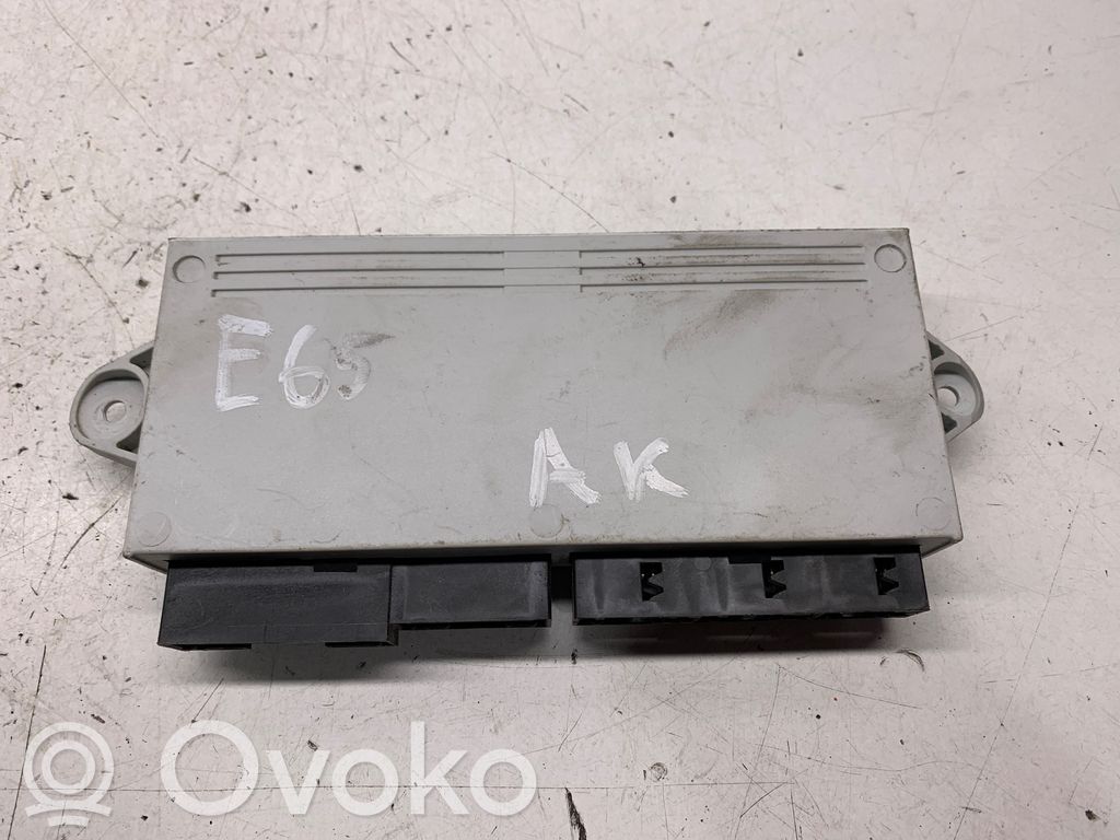 BMW 7 E65 E66 Door control unit/module 