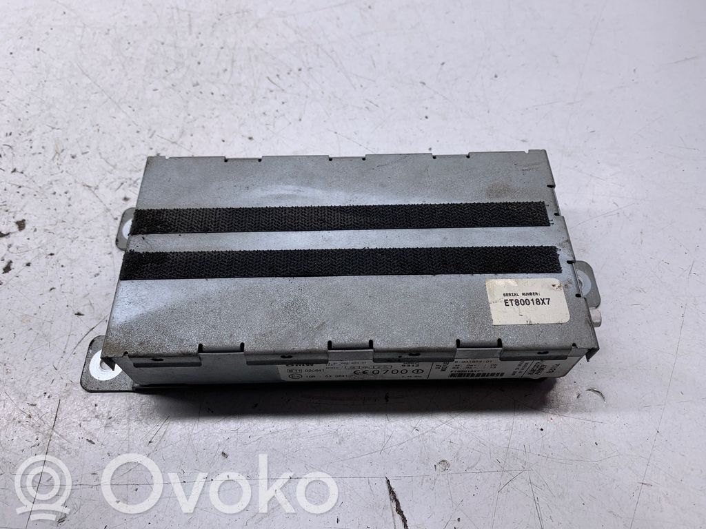 BMW 5 E39 Bluetooth control unit module 