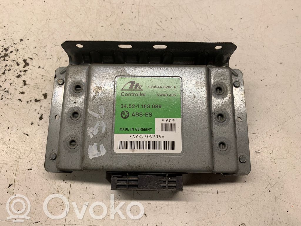 BMW 3 E36 ABS control unit/module 