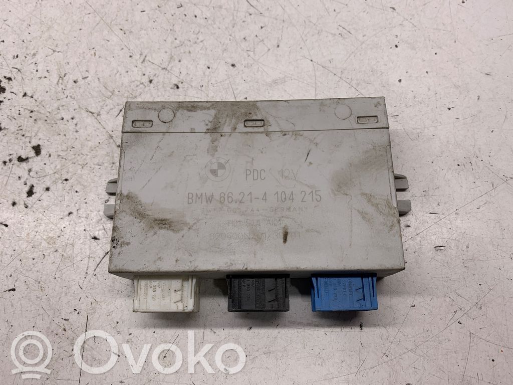 BMW X5 E53 Parking PDC control unit/module 