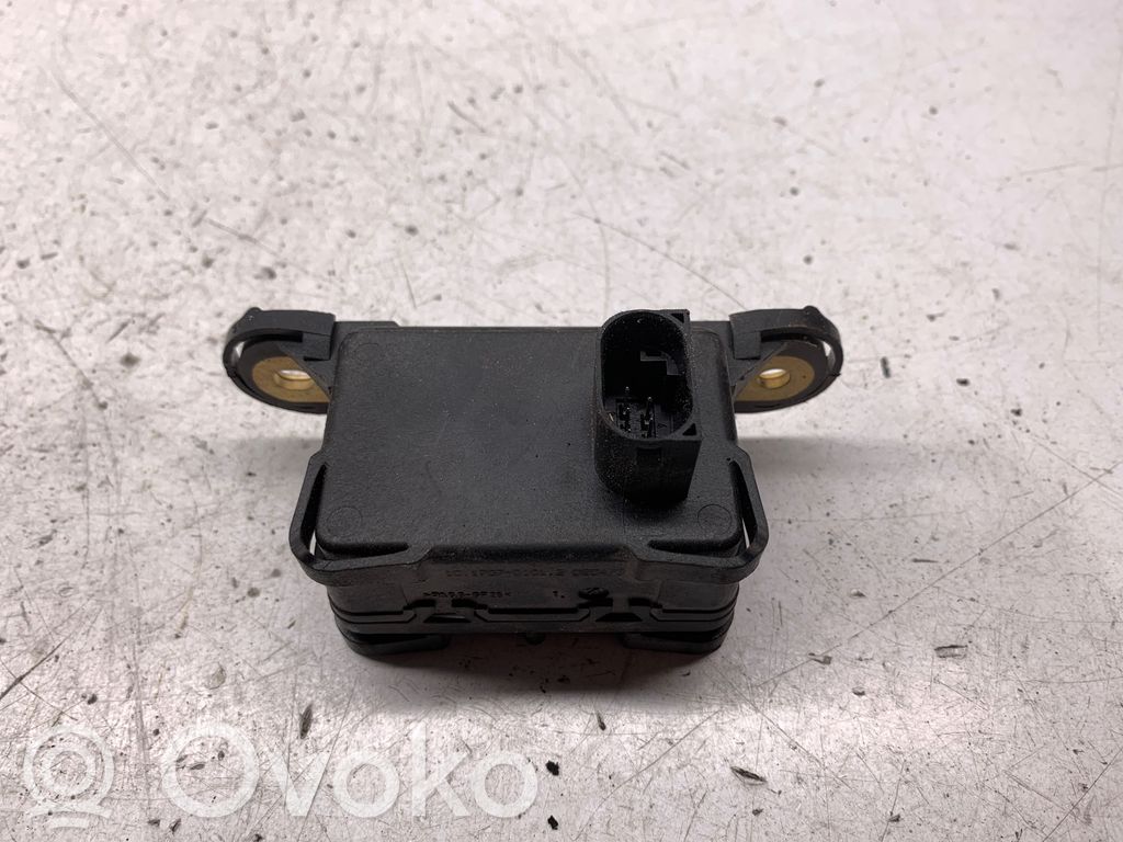 BMW 3 E90 E91 ESP acceleration yaw rate sensor 
