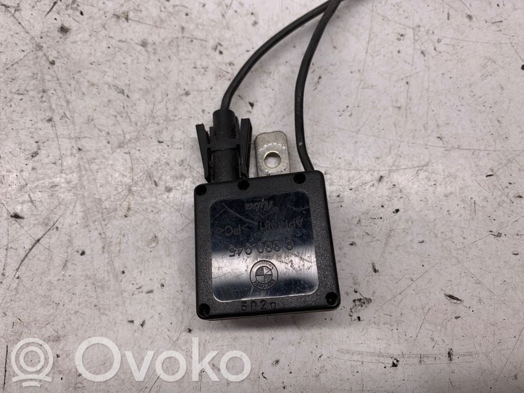 BMW 5 E39 Antenna control unit 