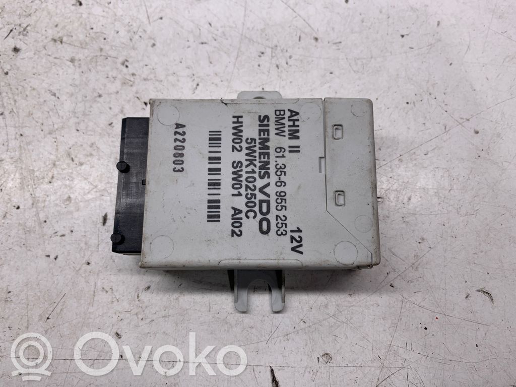 BMW 3 E46 Tow bar trailer control unit/module 