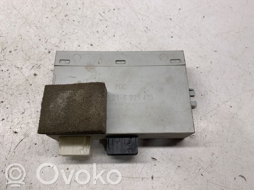 BMW 3 E46 Parking PDC control unit/module 