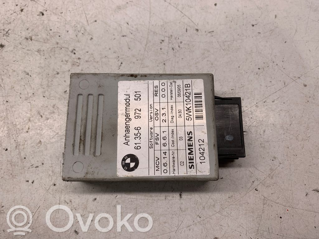 BMW 3 E90 E91 Other control units/modules 