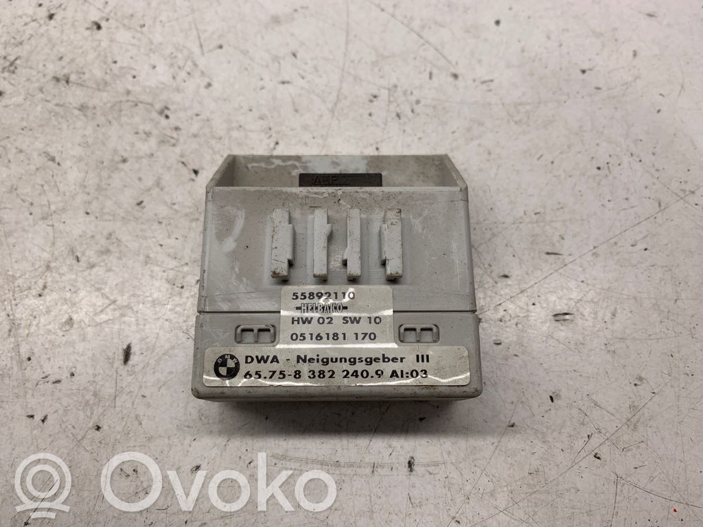 BMW X5 E53 Fuel injection pump control unit/module 
