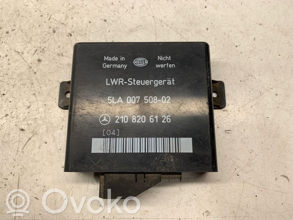 Mercedes-Benz E W210 Module d'éclairage LCM 
