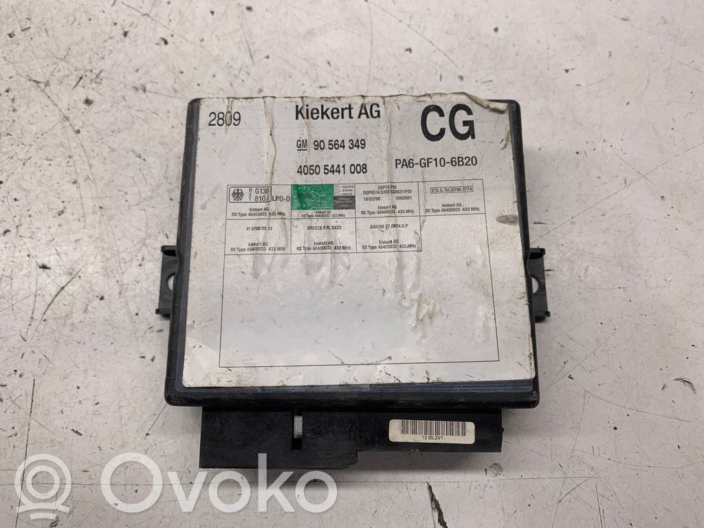 Opel Vectra B Comfort/convenience module 