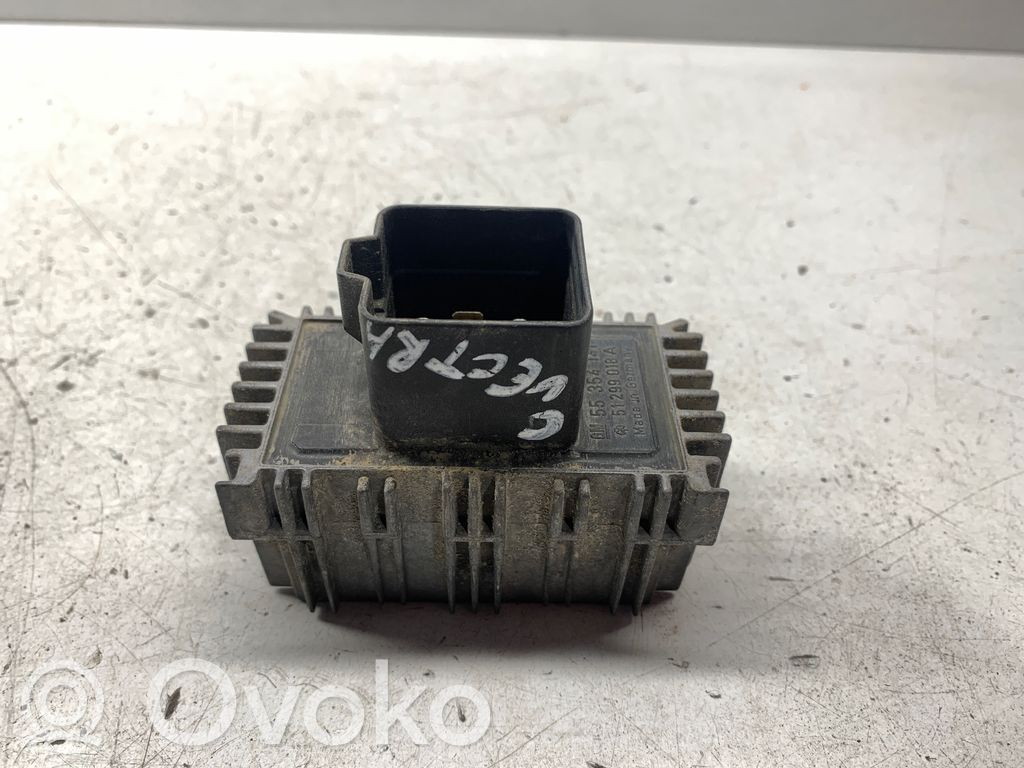 Opel Vectra C Kvēlsveču relejs 