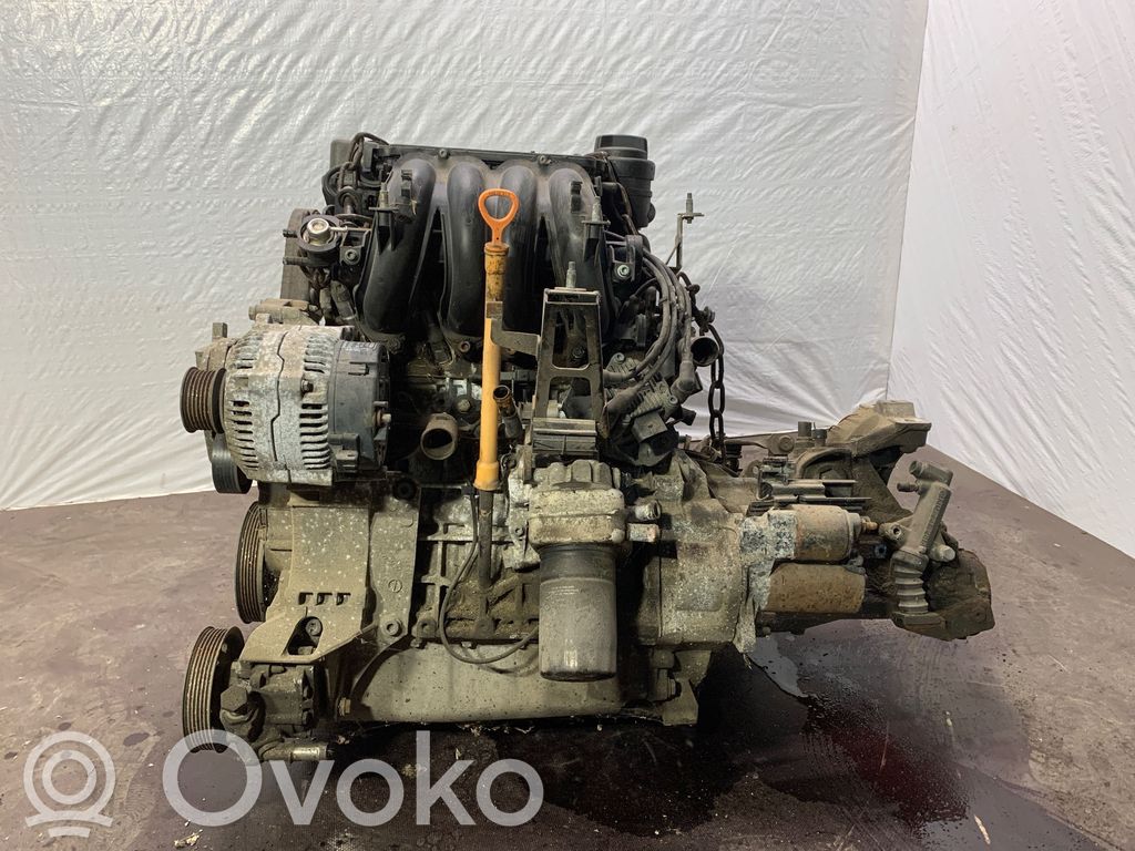 Audi A3 S3 8L Motor completo 