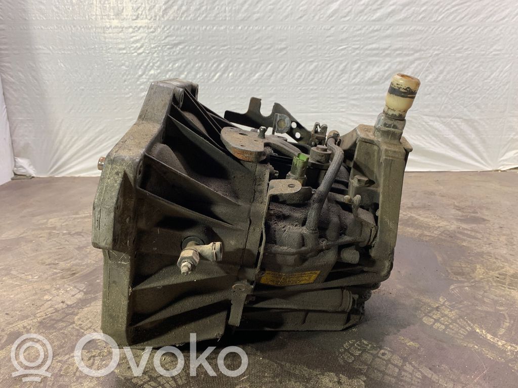 Renault Laguna II Manualna 5-biegowa skrzynia biegów 