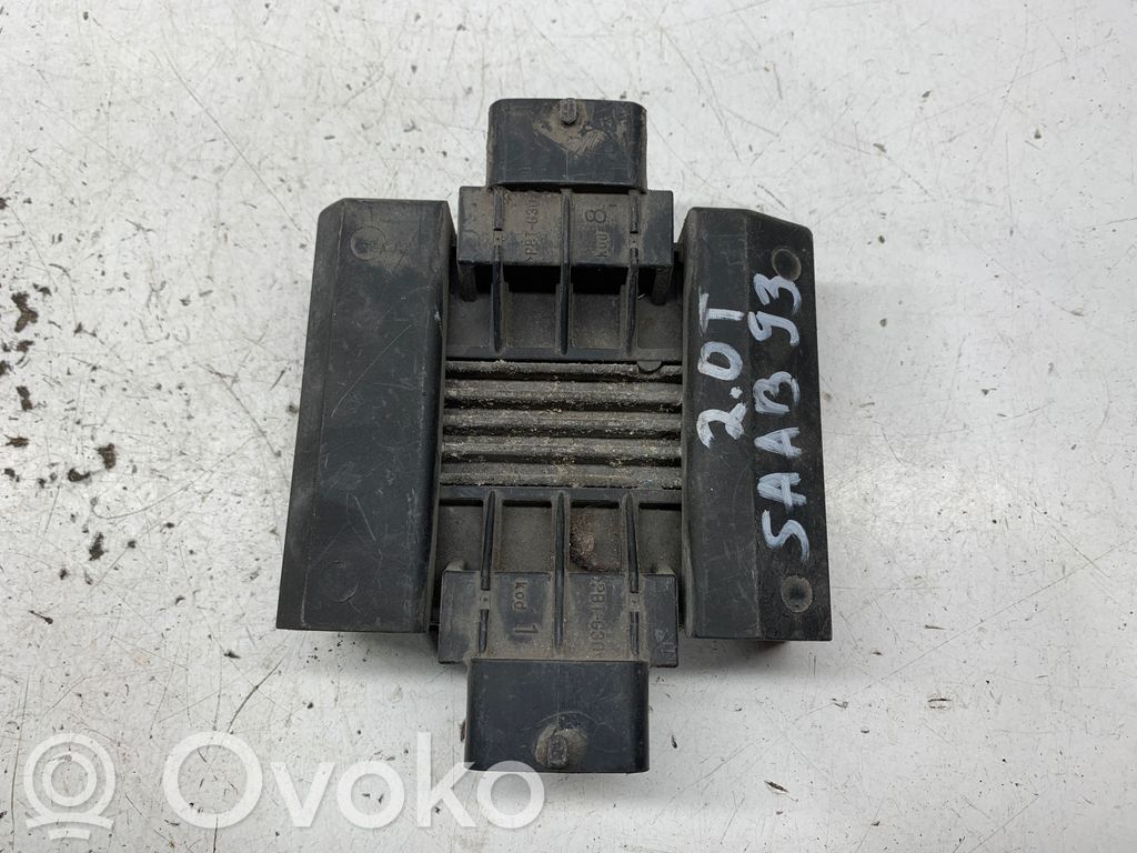 Saab 9-3 Ver2 Autres unités de commande / modules 