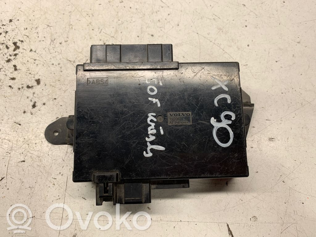 Volvo XC90 Seat control module 