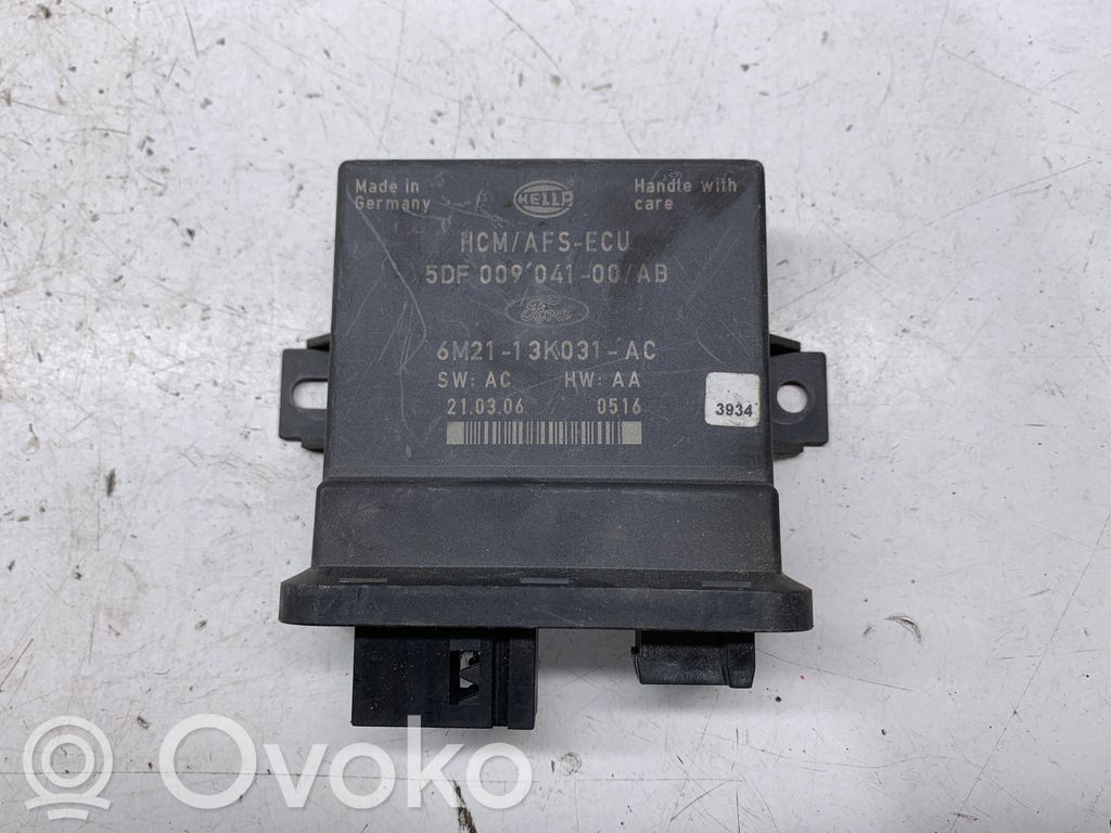 Ford S-MAX Light module LCM 