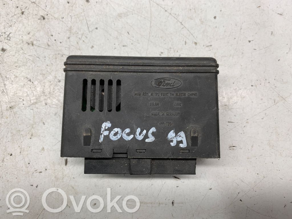Ford Focus Other control units/modules 