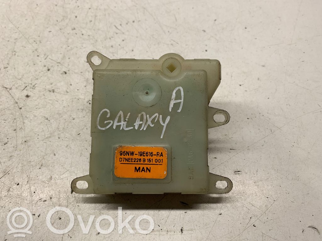 Ford Galaxy Autres unités de commande / modules 