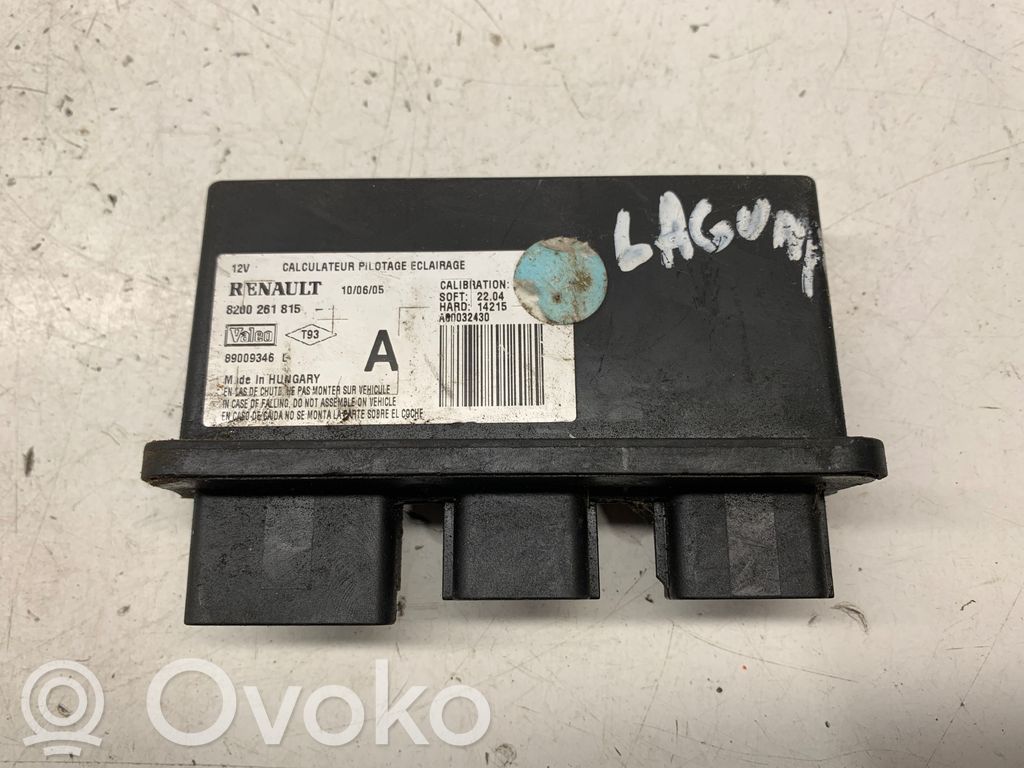 Renault Espace IV Light module LCM 
