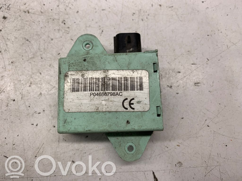 Chrysler Voyager Immobilizer control unit/module 