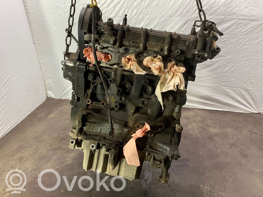 Opel Signum Variklis 