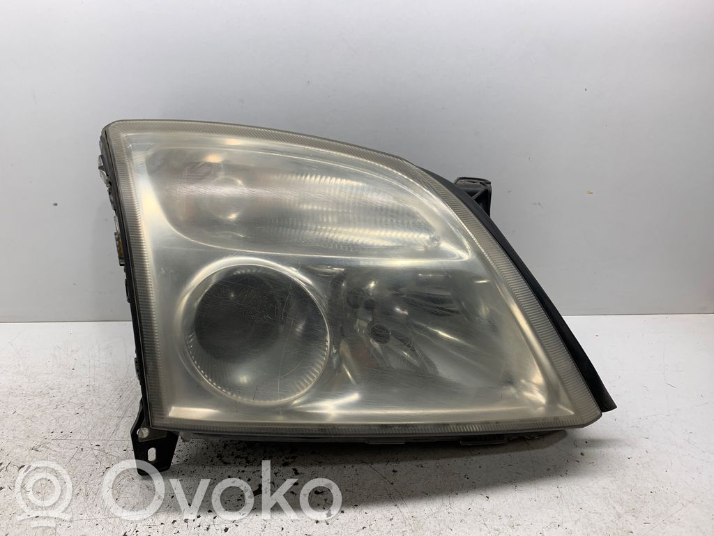 Opel Vectra C Headlight/headlamp 
