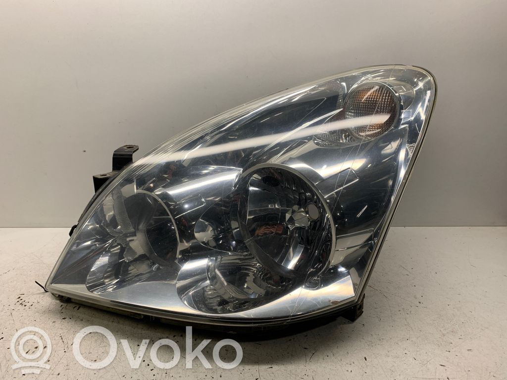 Headlight/headlamp   E110683,0F03