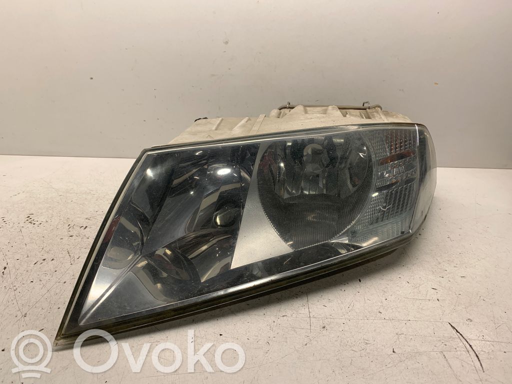 Skoda Octavia Mk2 (1Z) Scheinwerfer 