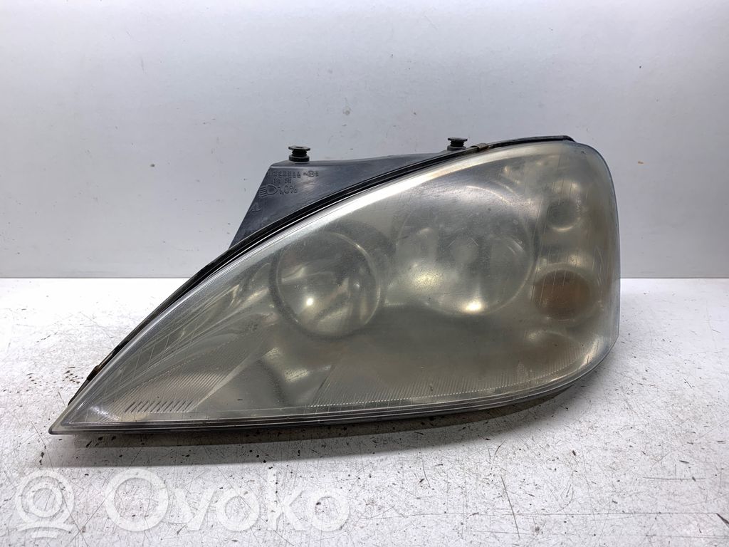 Ford Galaxy Headlight/headlamp 
