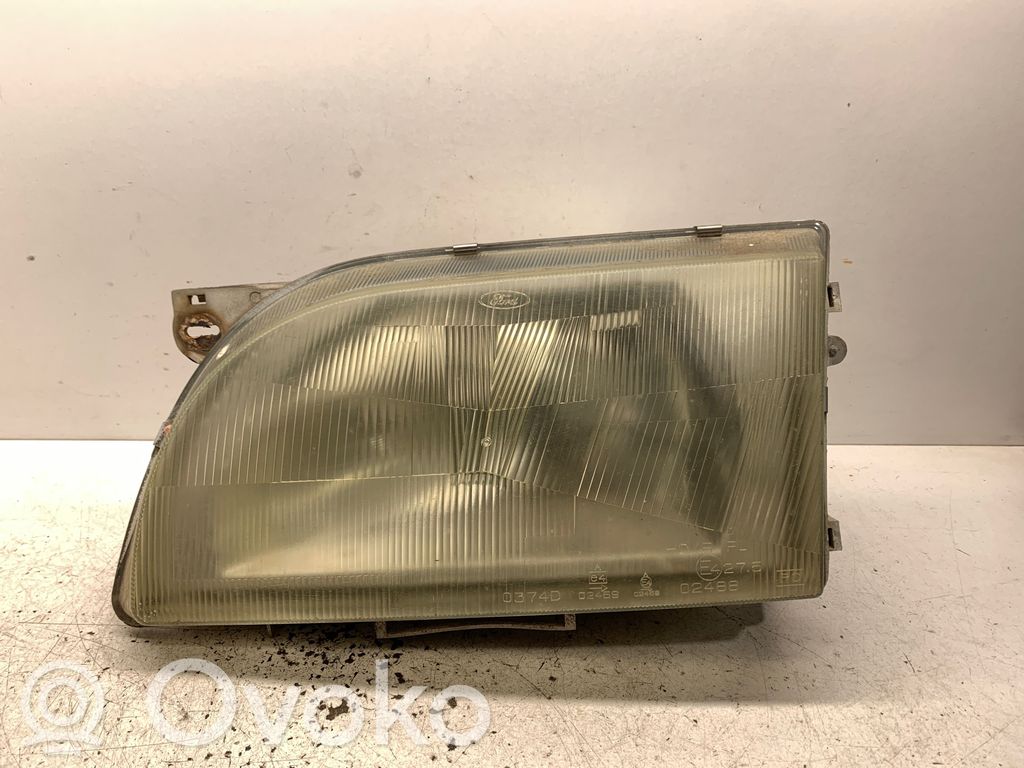 Ford Transit Headlight/headlamp 