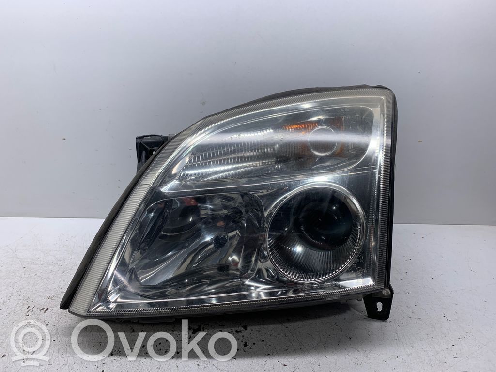 Opel Vectra C Headlight/headlamp 