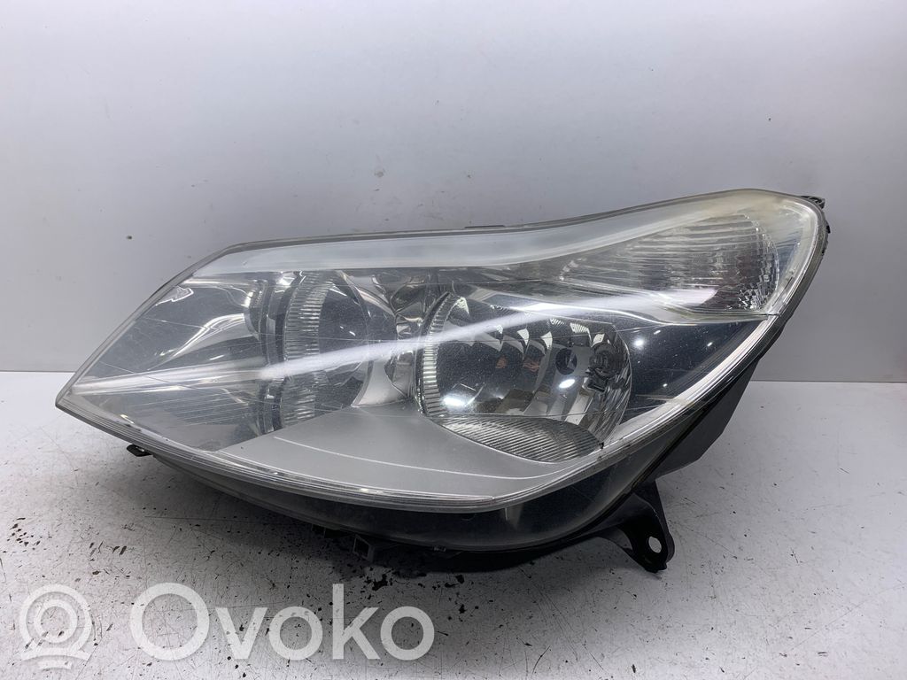 Citroen C5 Headlight/headlamp 