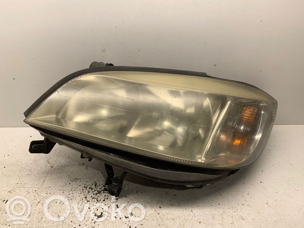 Opel Zafira A Phare frontale 