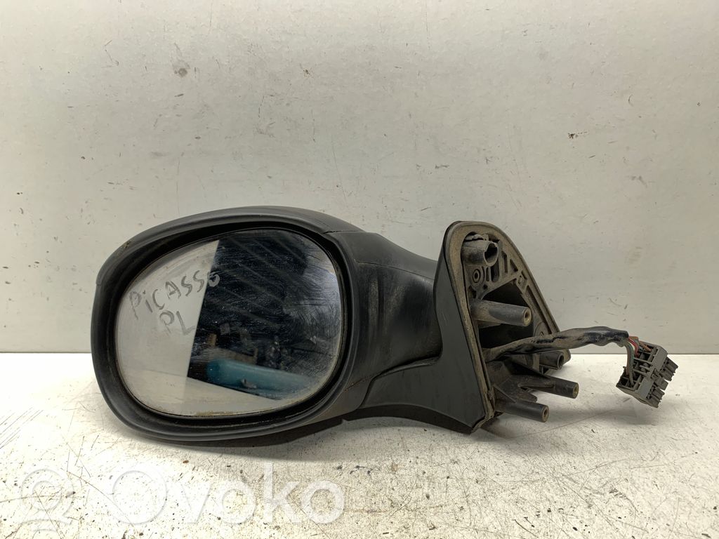 Citroen Xsara Picasso Front door electric wing mirror 