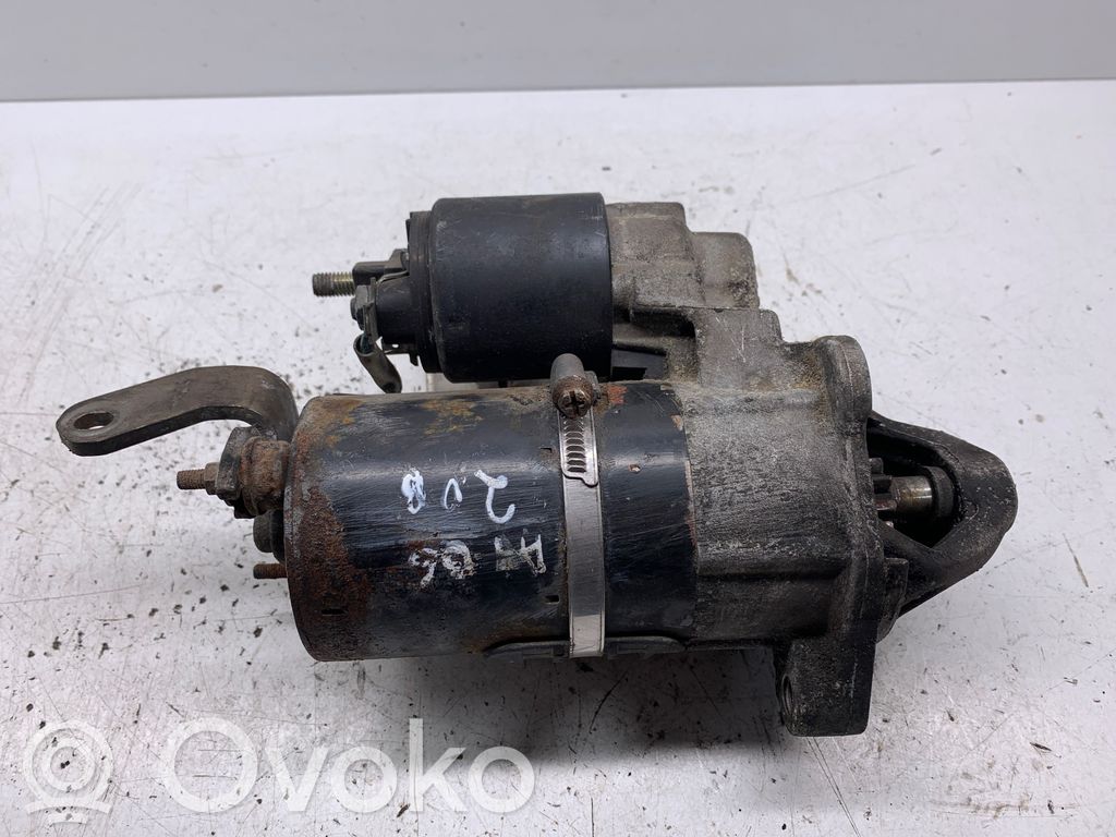 Audi A4 S4 B6 8E 8H Motor de arranque 