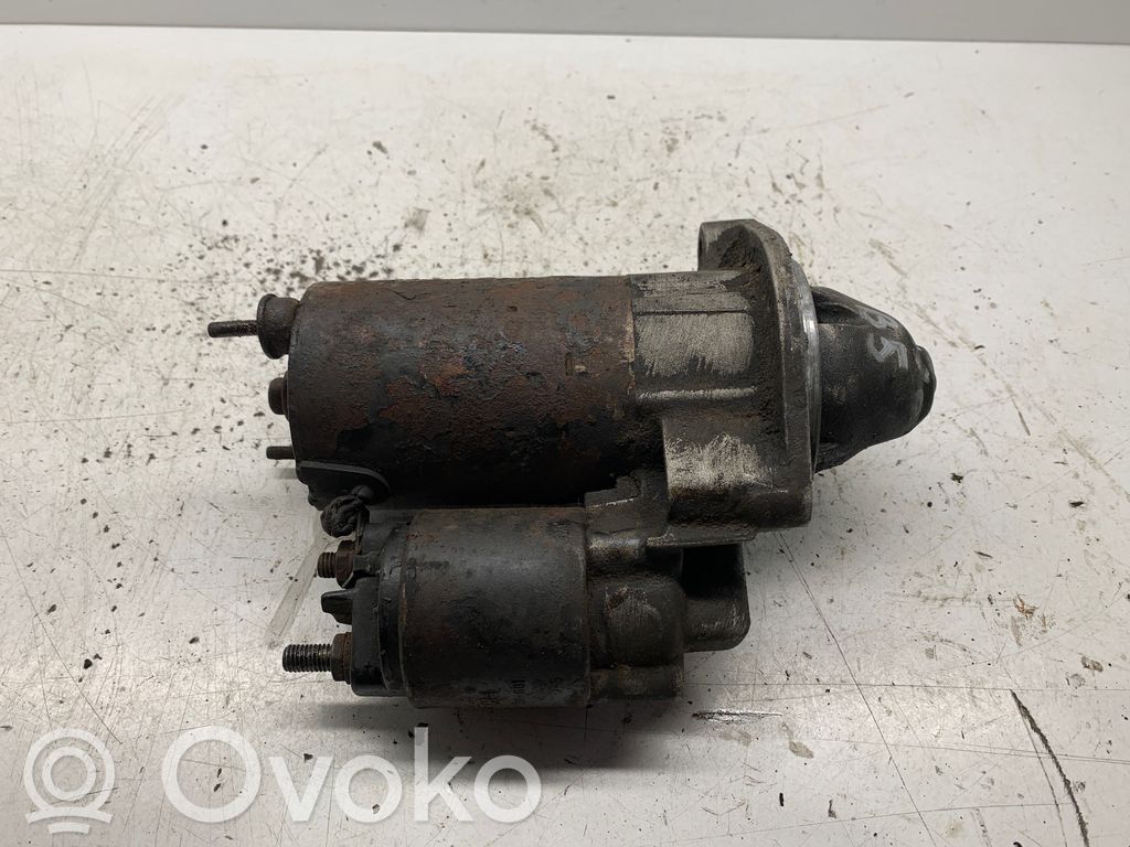 Audi A4 S4 B5 8D Motor de arranque 
