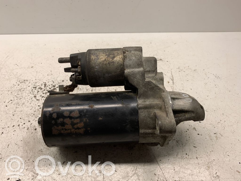 BMW 3 E90 E91 Starter motor 