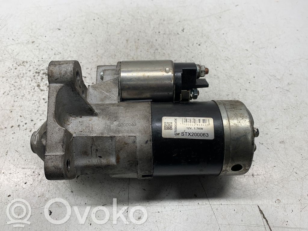 Starteris   STX200063,G200063