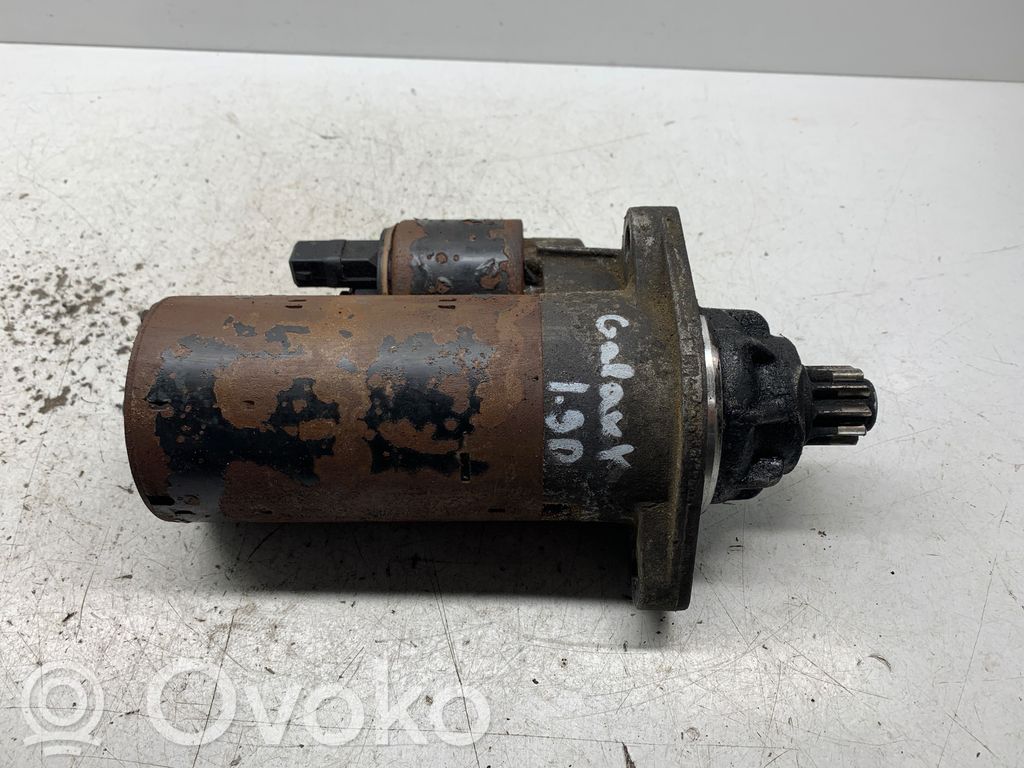 Ford Galaxy Starter motor 
