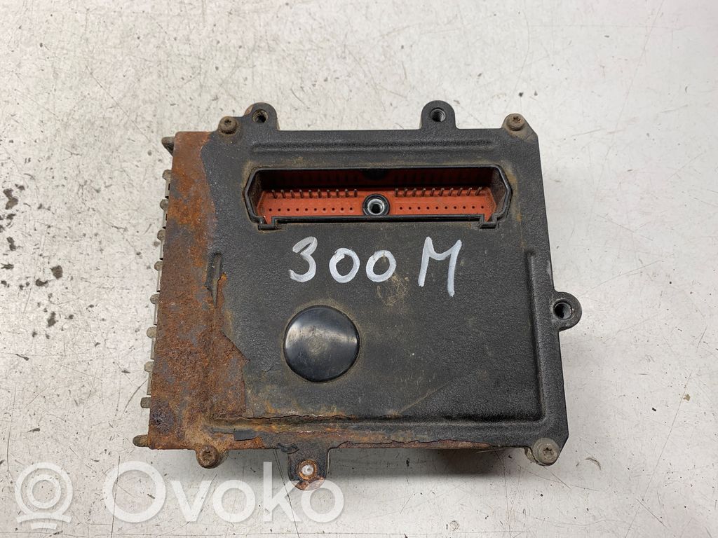 Chrysler 300M Gearbox control unit/module 