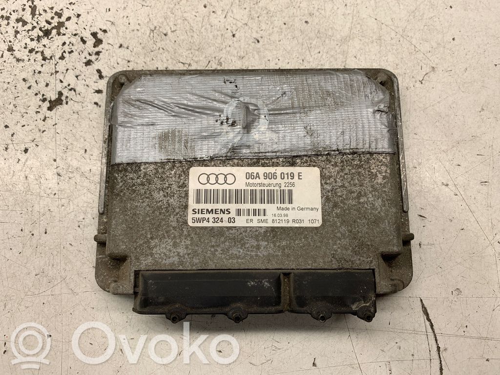 Audi A3 S3 8L Engine control unit/module 