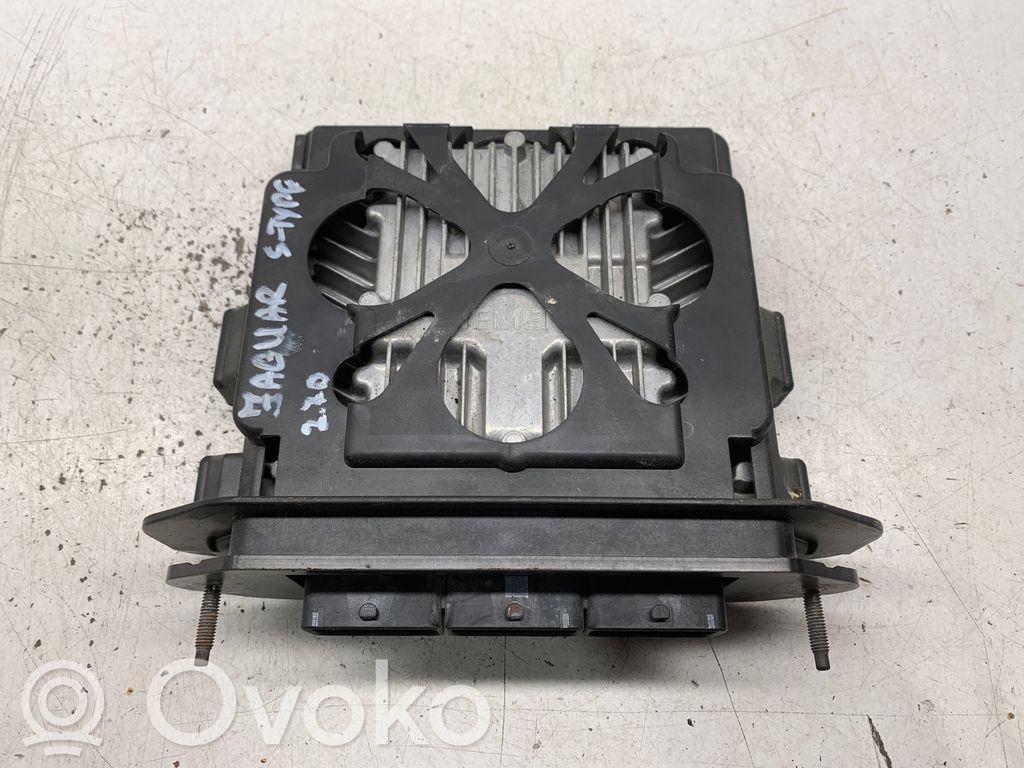 Jaguar S-Type Engine control unit/module 