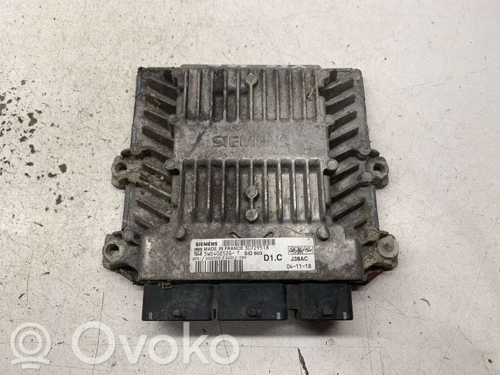 Volvo V50 Engine control unit/module 