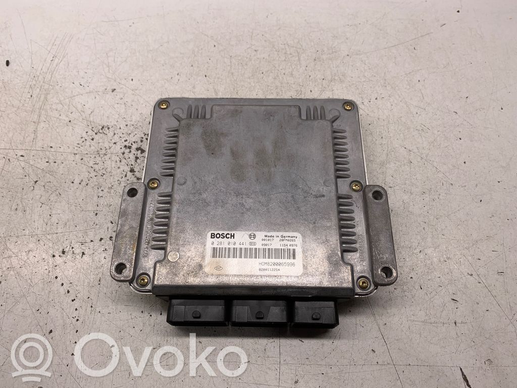 Volvo S40, V40 Engine control unit/module 