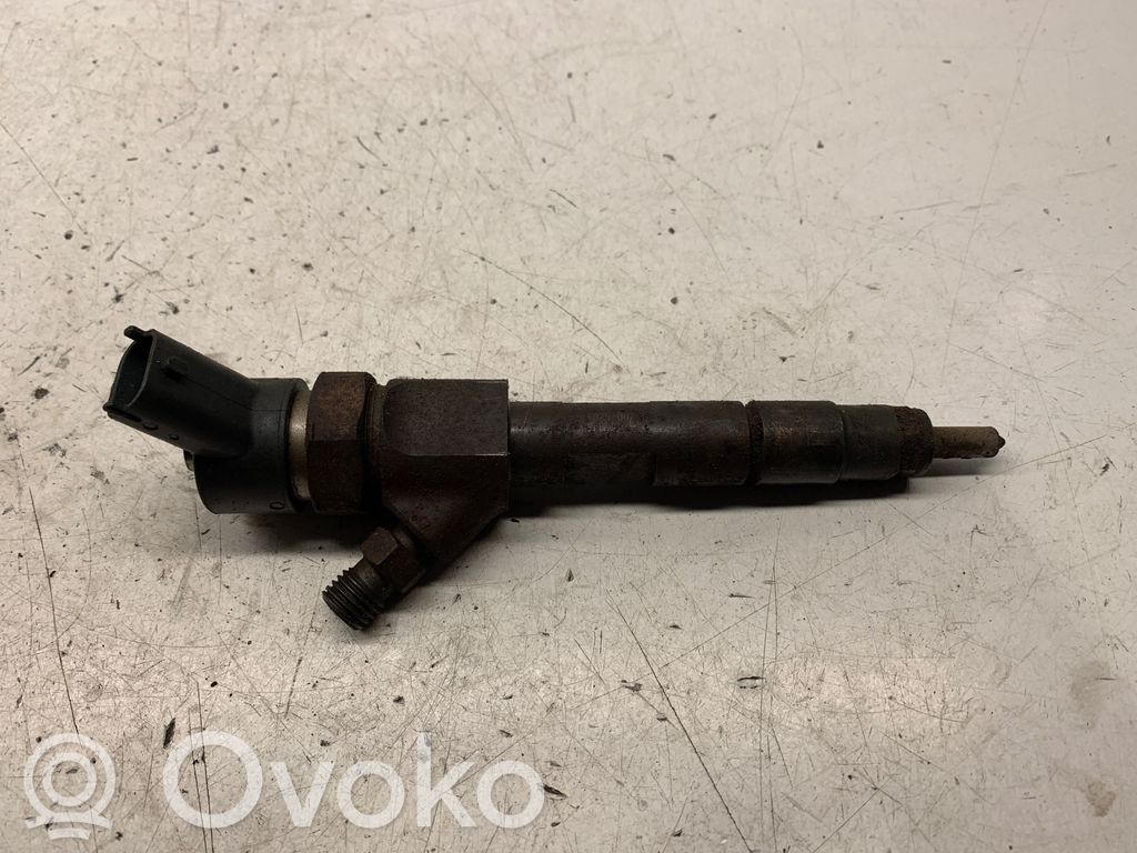 Volvo S40, V40 Wtryskiwacz paliwa 