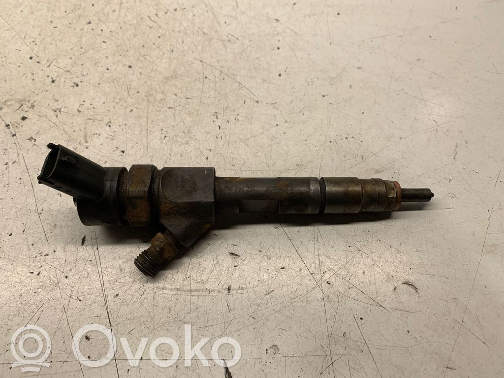Renault Trafic II (X83) Inyector de combustible 