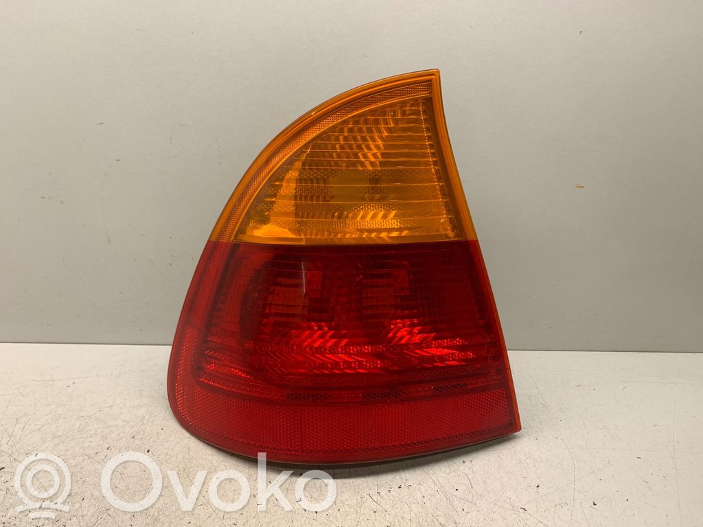 BMW 3 E46 Rear/tail lights 